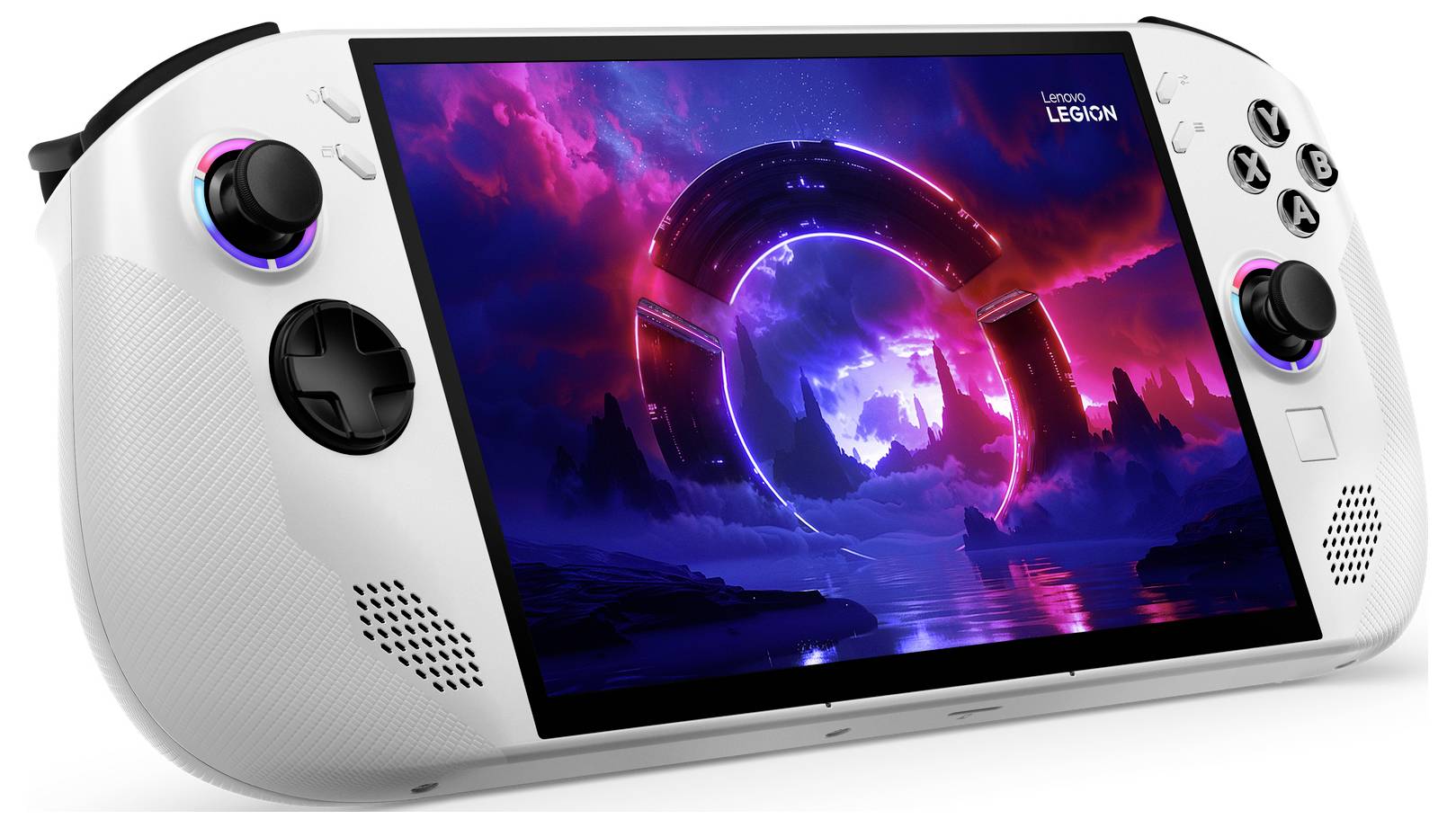 Lenovo Legion Go S Windows Design Video Konsole