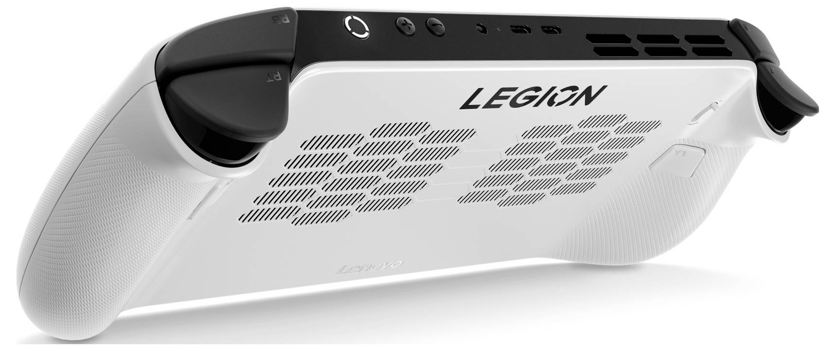 Lenovo Legion Go S Windows Design Video Konsole