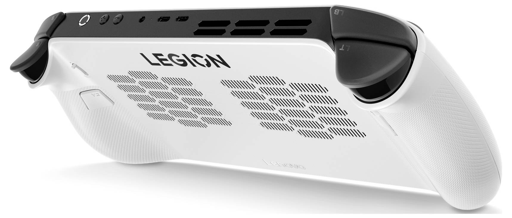 Lenovo Legion Go S Windows Design Video Konsole