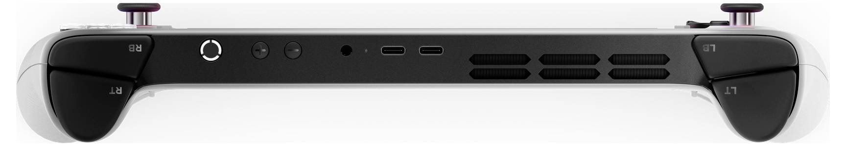 Lenovo Legion Go S Windows Design Video Konsole