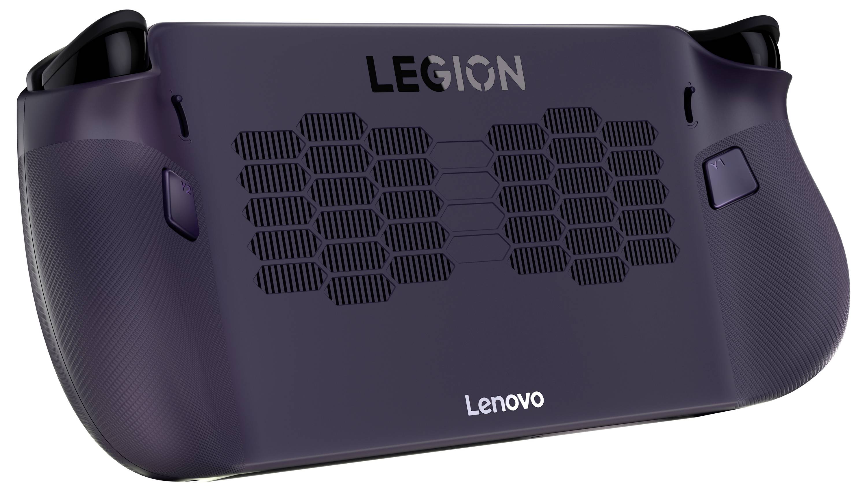Lenovo Legion Go S Steam OS Design Video Konsole