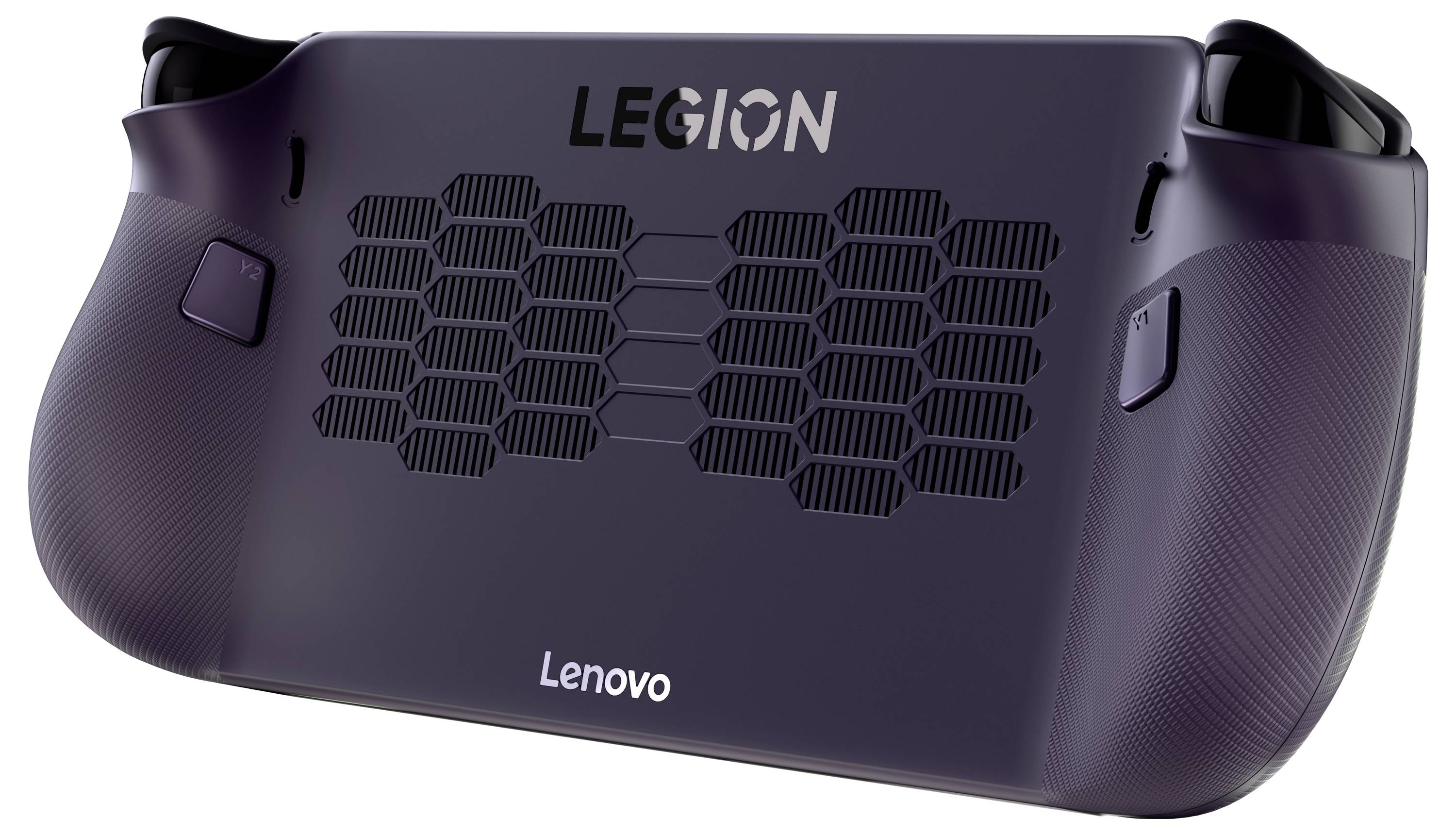 Lenovo Legion Go S Steam OS Design Video Konsole