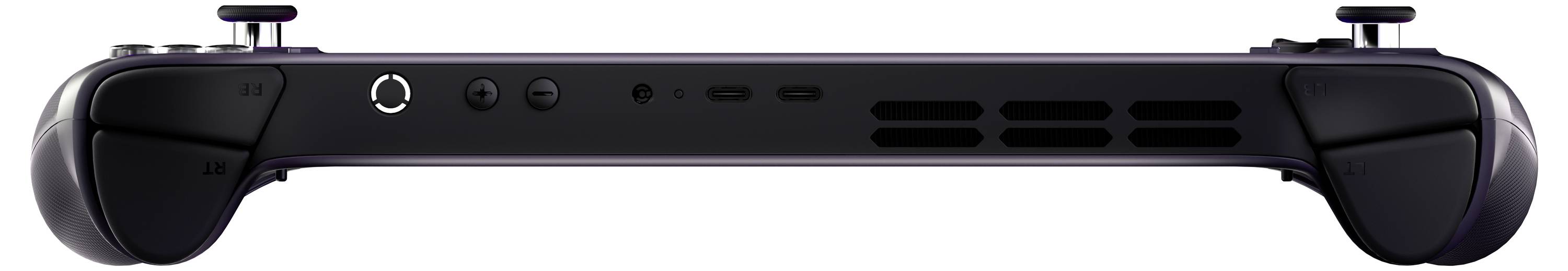 Lenovo Legion Go S Steam OS Design Video Konsole