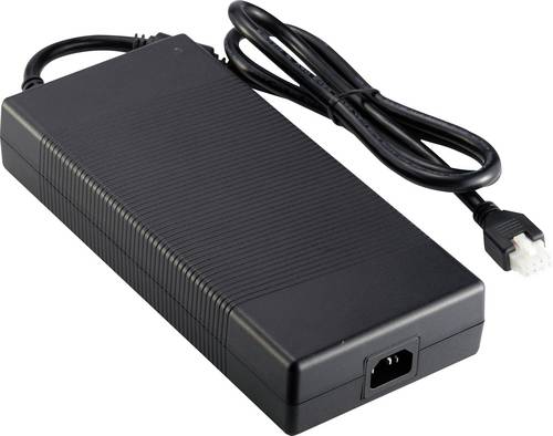 Dehner Elektronik ATM 450A2-P120 AC/DC Tisch- und Steckernetzteil 12 V 33.4 A 400 W