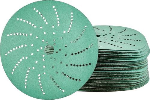 Einhell 492290 Schleifpapier Körnung (num) 240 (Ø x H) 125 mm x 13 cm 50 St.