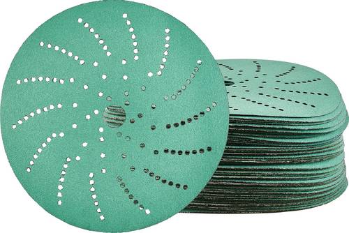 Einhell 492270 Schleifpapier Körnung (num) 120 (Ø x H) 125 mm x 13 cm 50 St.