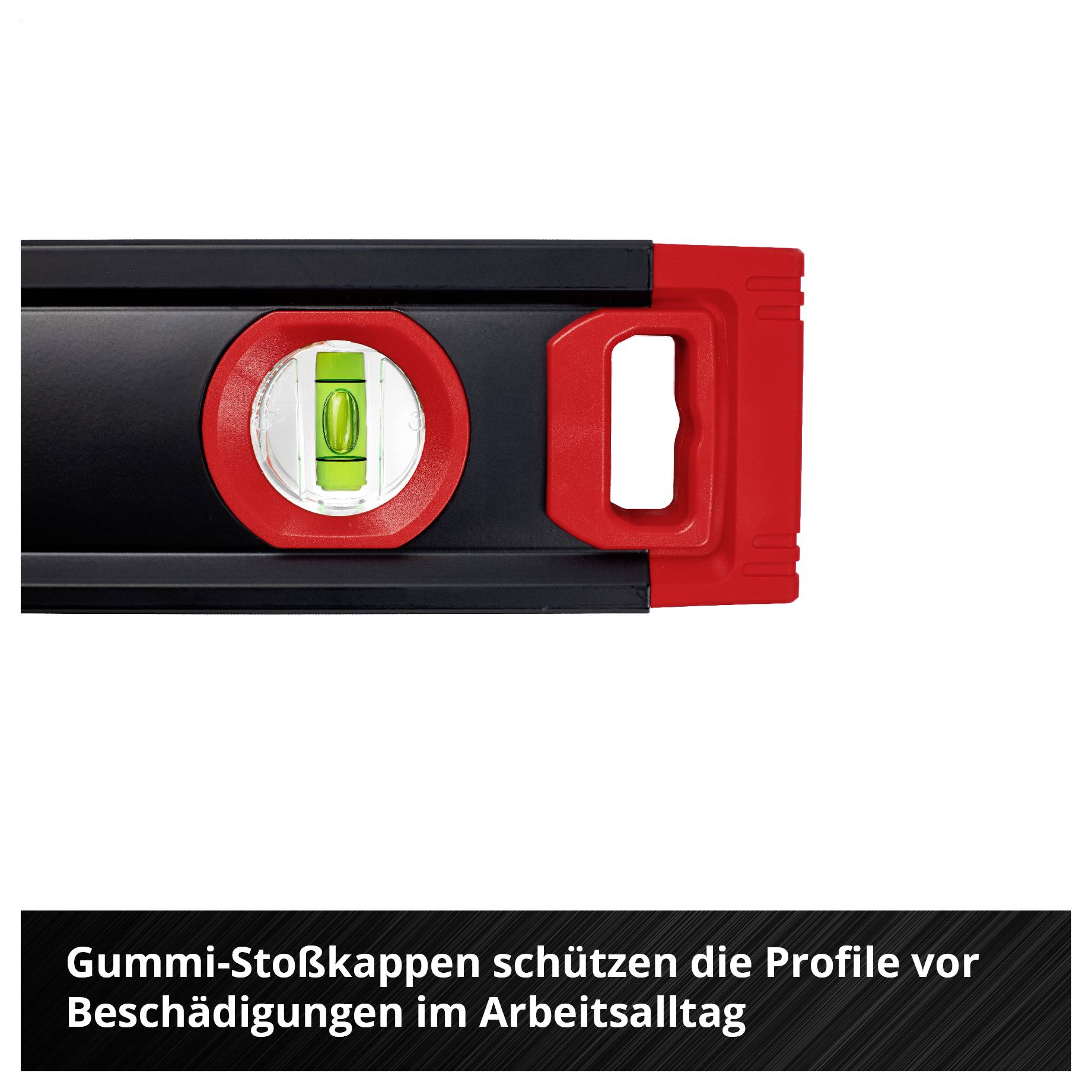 Einhell 65900 Wasserwaagen-Set 0.4°, 0.6° 0.50mm