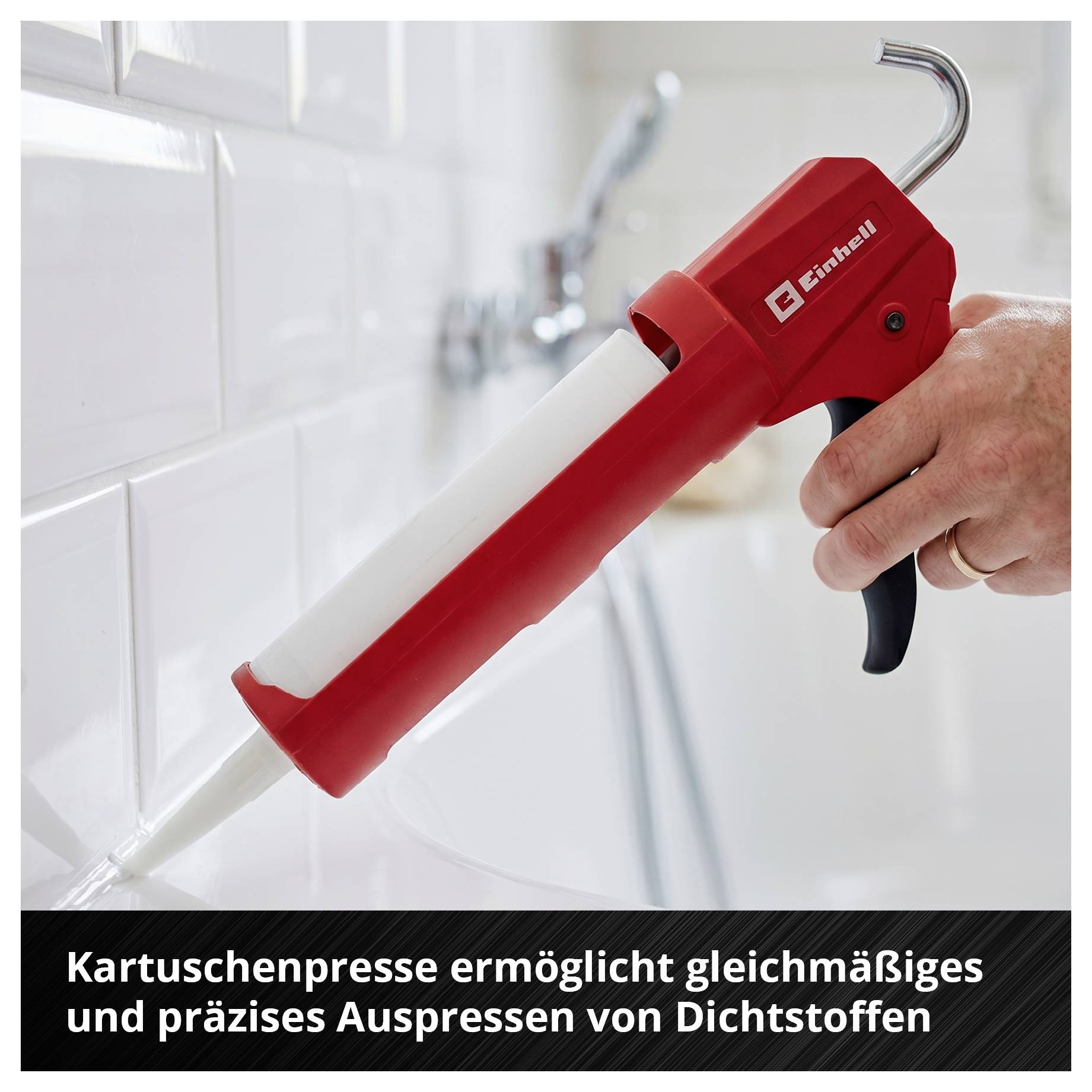 Einhell Basic 461010 Kartuschenpresse mechanisch