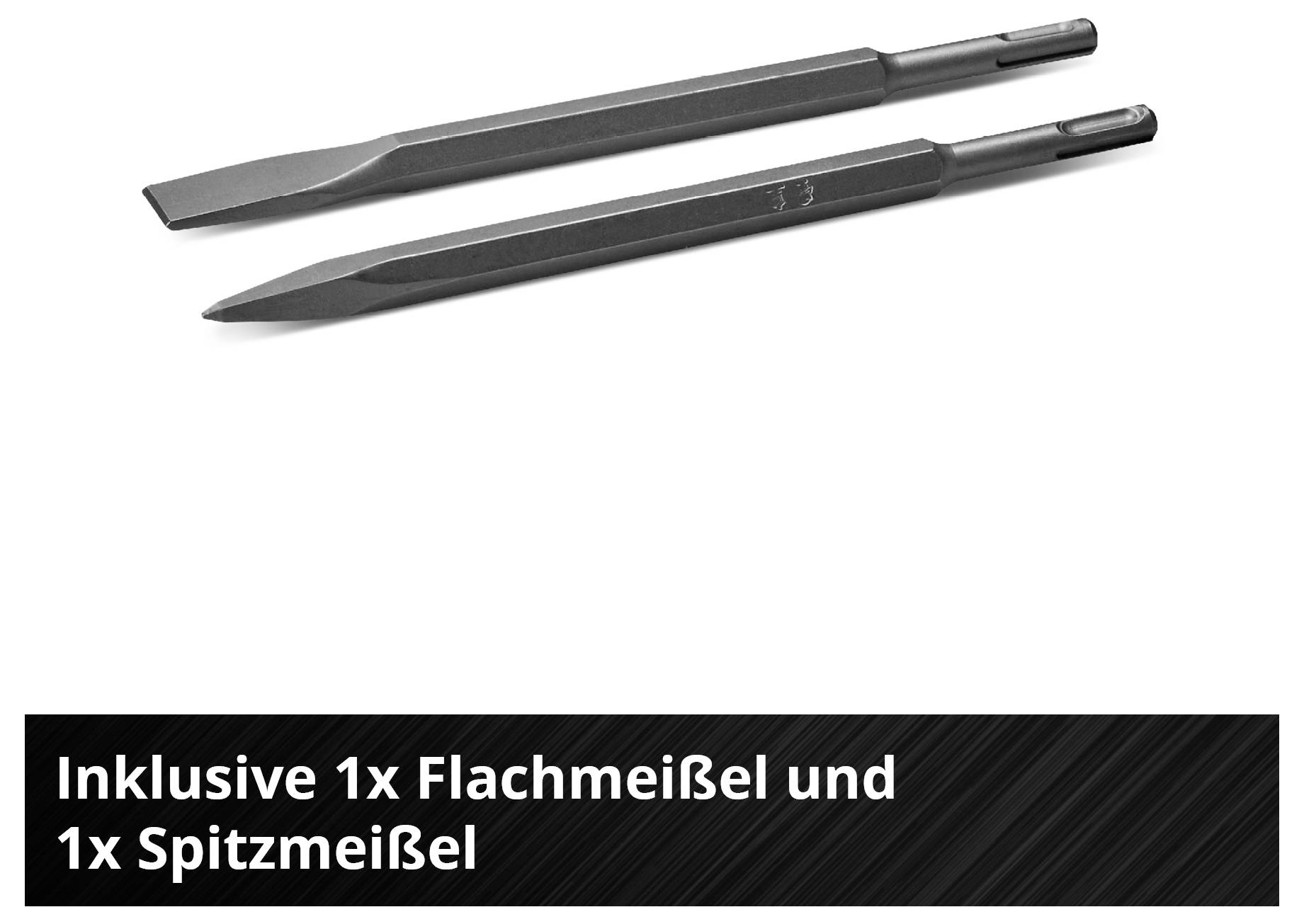 Packung PFerd Tools POLIFAN FLEX Schleiflamellenscheiben für 75 mm und 3-Zoll CO-COOL 40, vorne und hinten mit roten Schleiflamellen gezeigt.