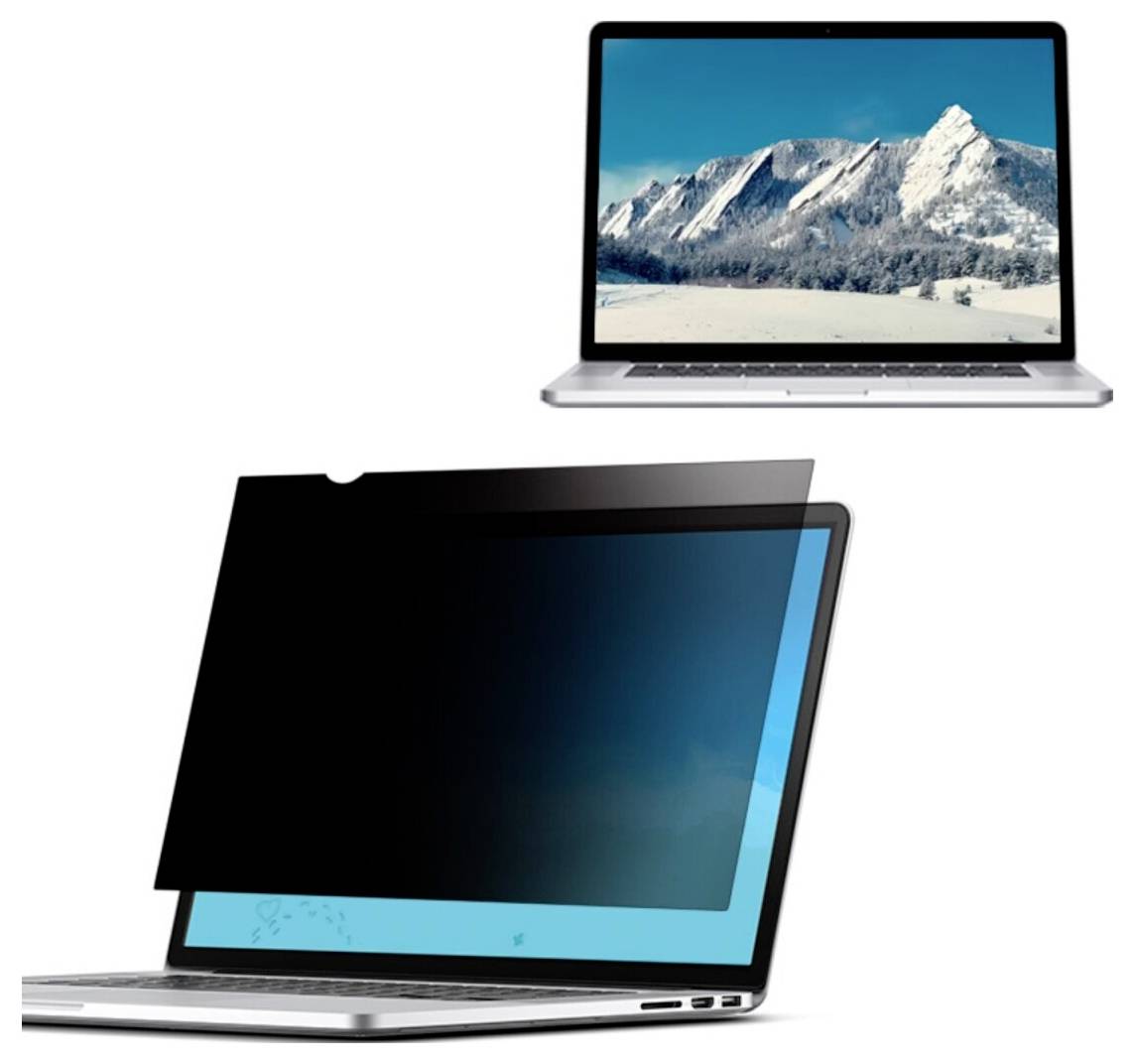 4Smarts Displayschutzfolie mit Blickschutz Lenovo ThinkPad X13 2in1 Gen5 1 St. 541168