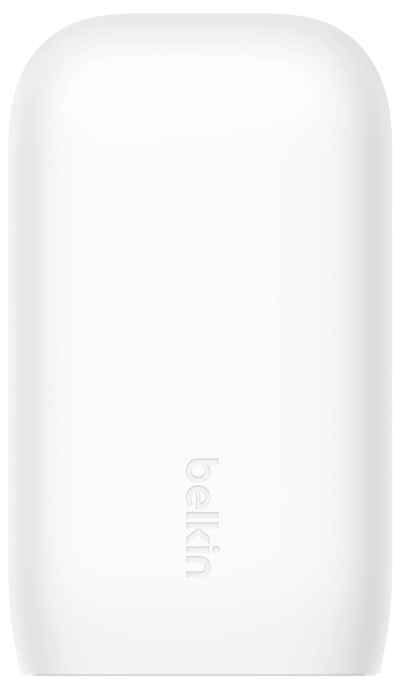 Belkin BoostCharge - Netzteil - PPS Technology - 67 Watt - 3.25 A - Power Delivery 3.1, PD 3.0, Fast Charge - 3