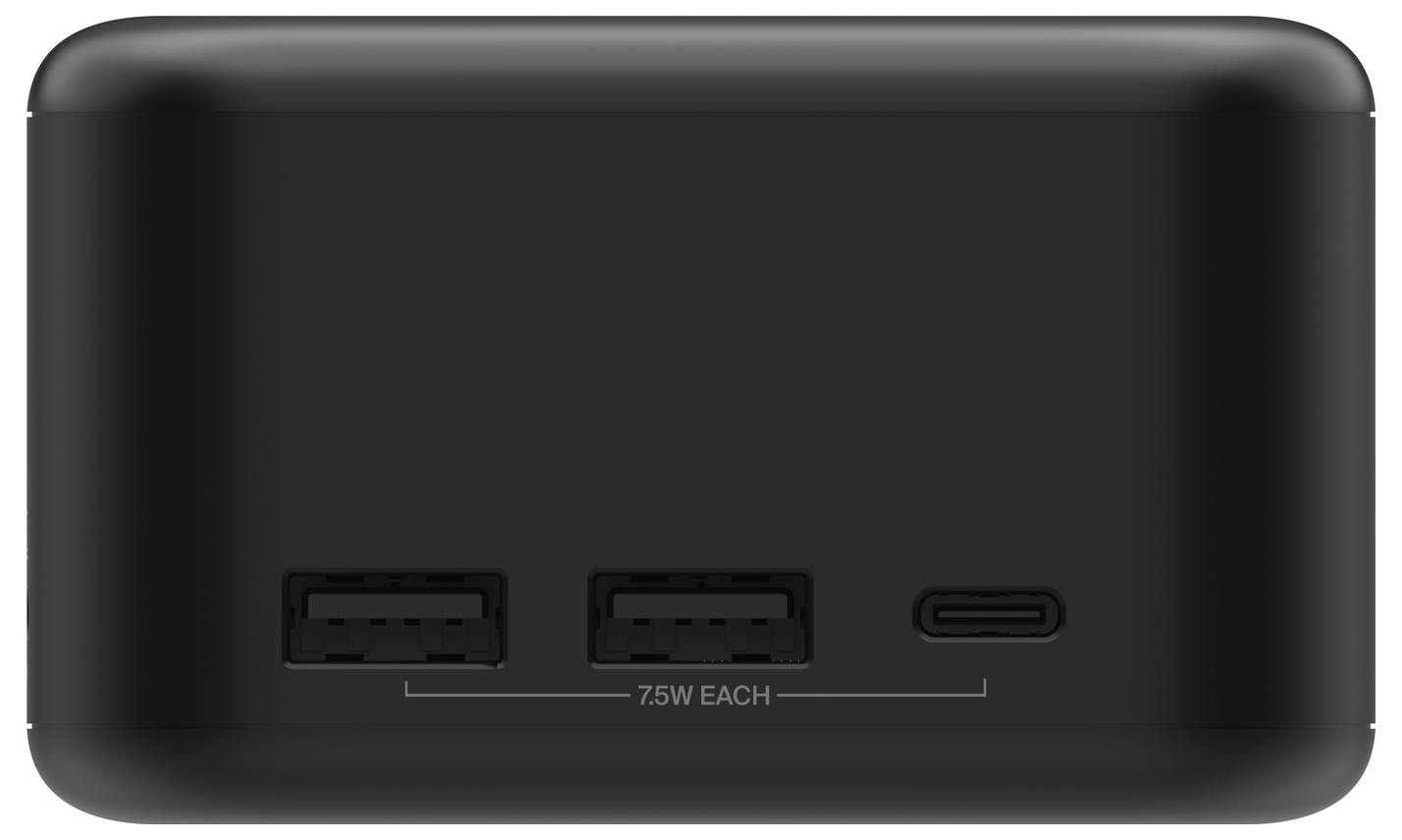 Belkin CONNECT 6-in-1 Core GaN - Dockingstation