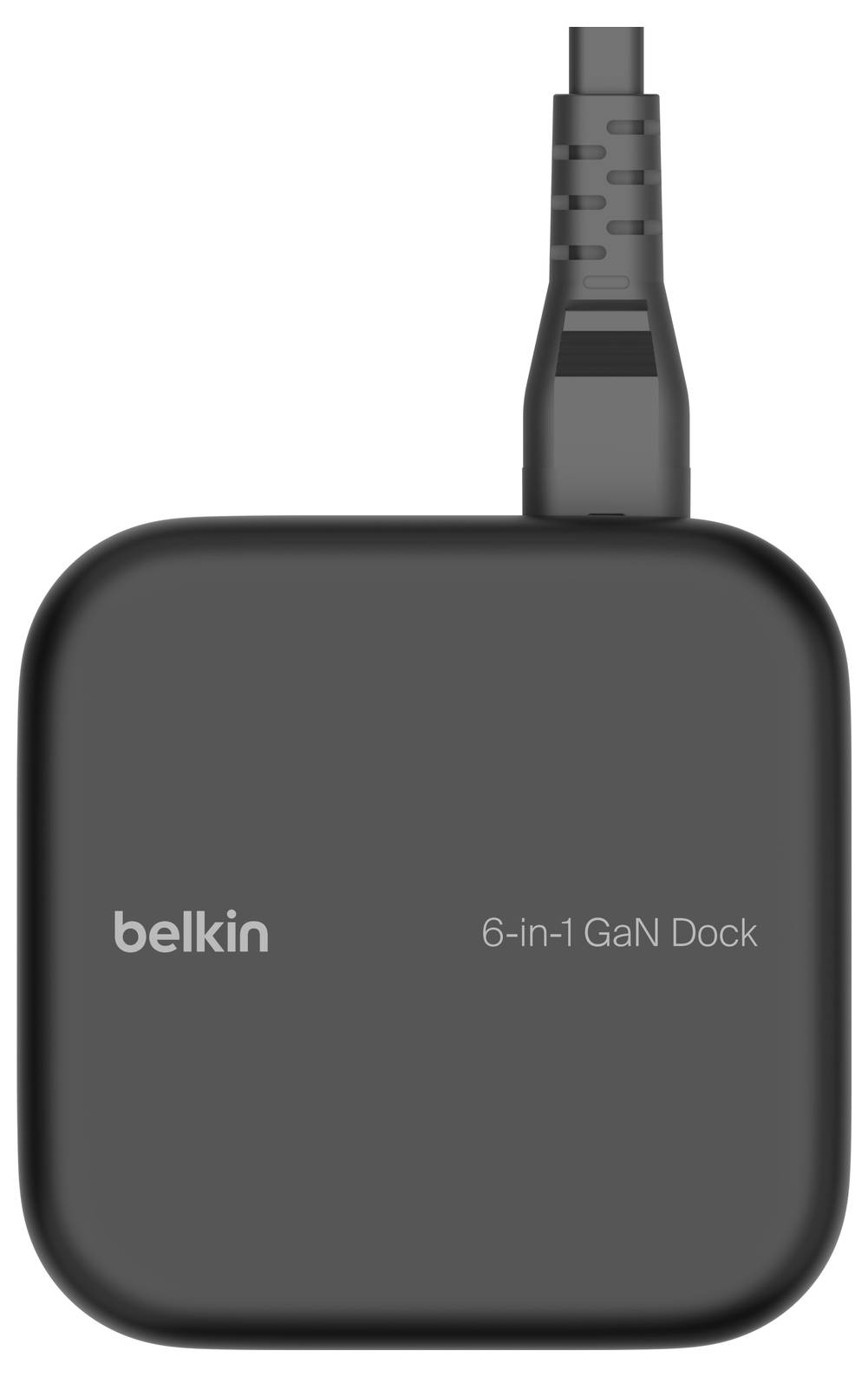 Belkin CONNECT 6-in-1 Core GaN - Dockingstation