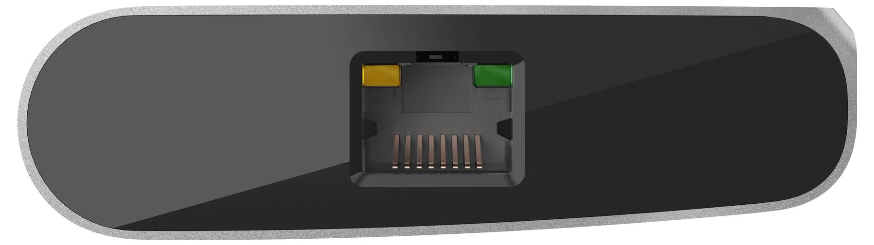 Belkin CONNECT 8-in-1 Dual Display Core Hub - Dockingstation