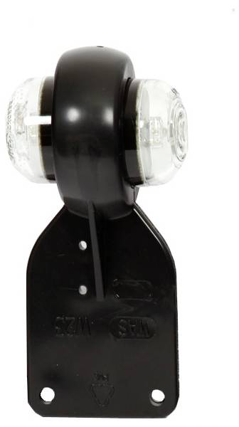 WAS Umriss-Markierungsleuchte Offene Kabelenden Markierungsleuchte, Positionslicht seitlich 12 V/DC, 24 V/DC