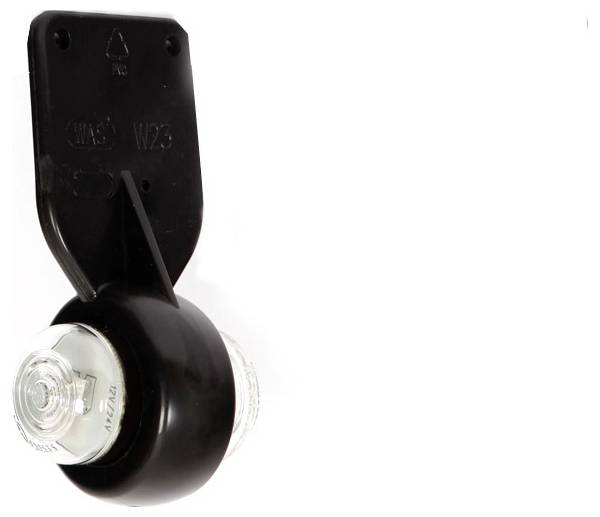 WAS Umriss-Markierungsleuchte Offene Kabelenden Markierungsleuchte, Positionslicht seitlich 12 V/DC, 24 V/DC