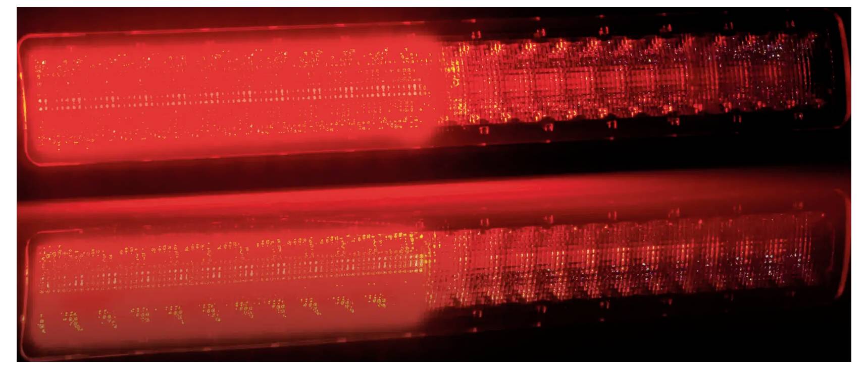 Fristom Anhänger-Rückleuchte Offene Kabelenden Bremslicht, Rückfahrscheinwerfer hinten 12 V/DC, 24 V/DC
