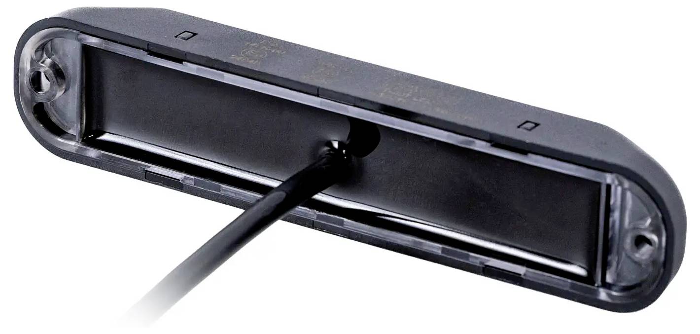 Kingston IRONKEY verschlüsseltes USB-Laufwerk Paket Rückseite zeigt Setupschritte, Sicherheitsbranding, Rechtliche Hinweise und Barcode.