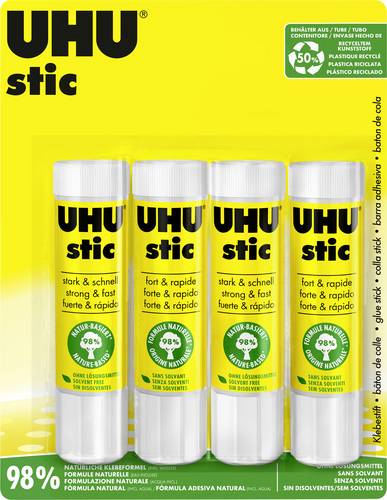 UHU Klebestift 21 g 48095 4 St.