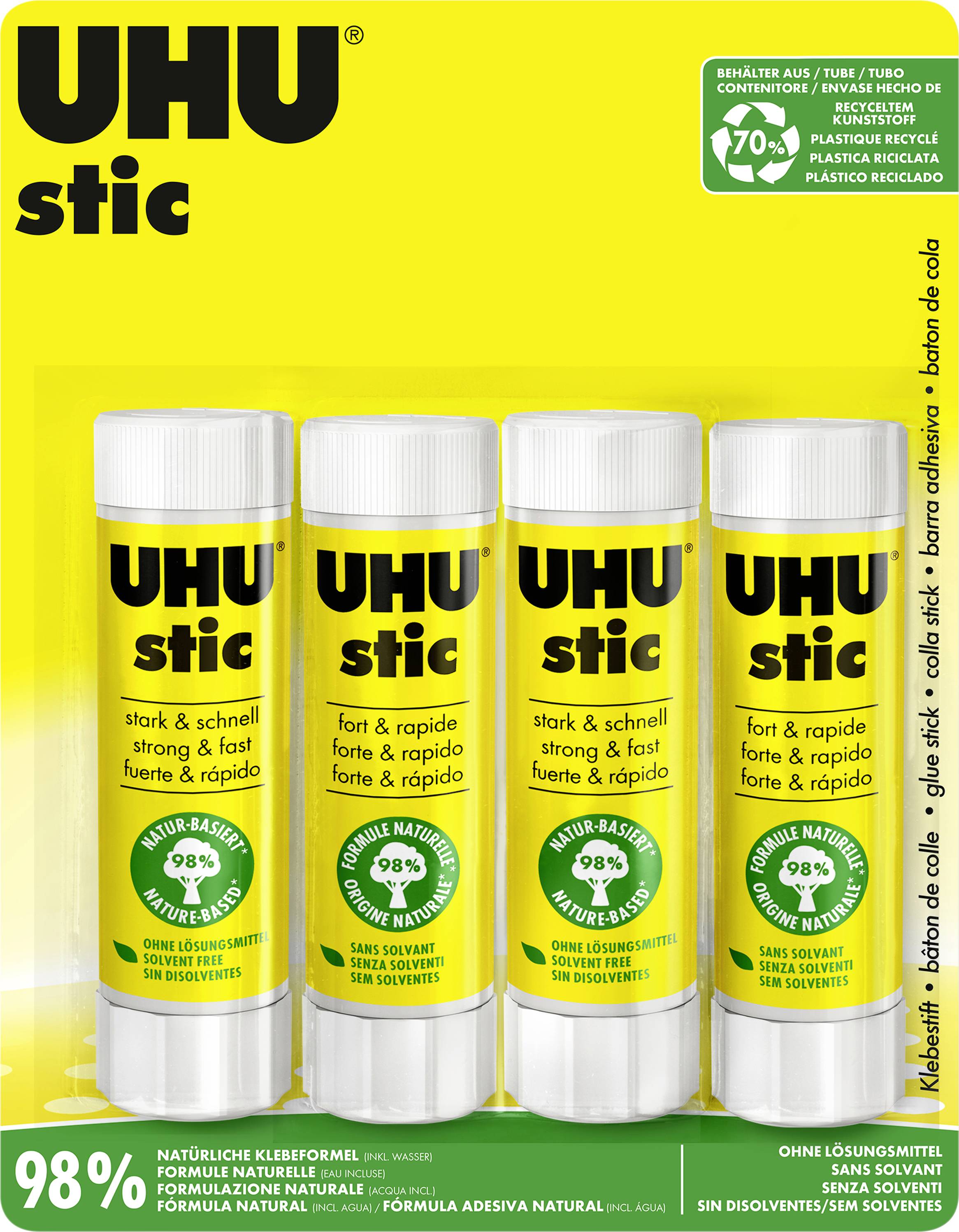 UHU Klebestift 48115 4St.