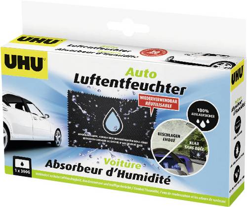 UHU 53495 Luftentfeuchter 1St.