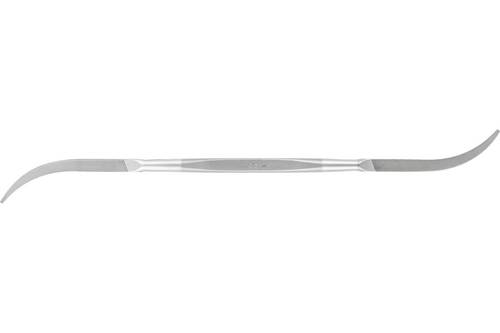 PFERD TOOLS 12404300 Präzisions-Riffelfeile Typ 430 P 300mm Schweizer Hieb 0, grob Läng
