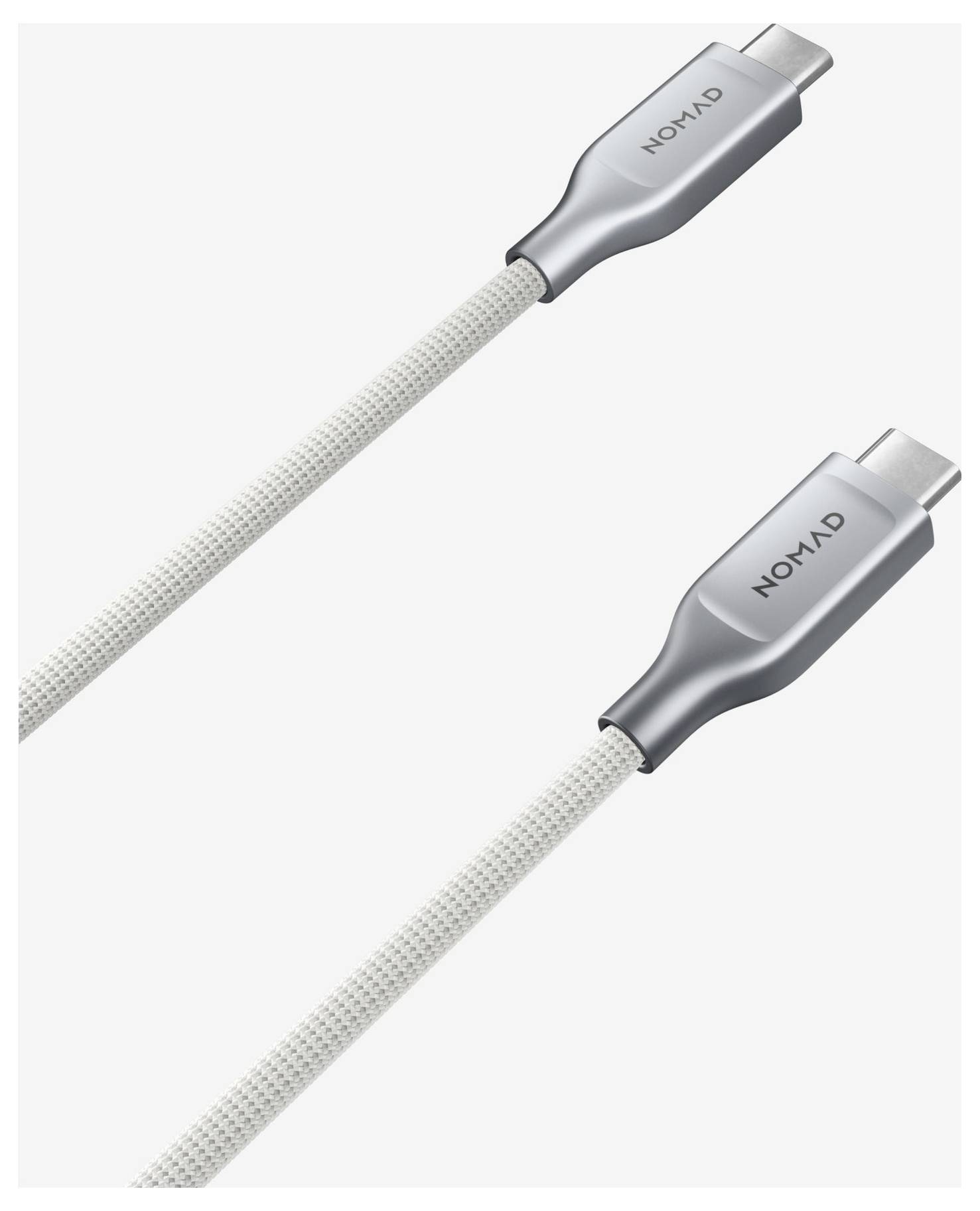 Nomad USB-C® Kabel USB 2.0 1.5m Weiß NM014674858 | » Freue dich auf ...