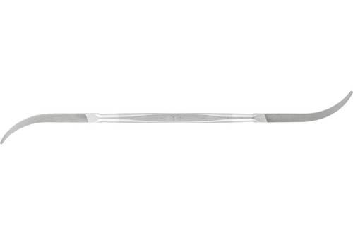 PFERD TOOLS 12404302 Präzisions-Riffelfeile Typ 430 P 300mm Schweizer Hieb 2, mittel-fe