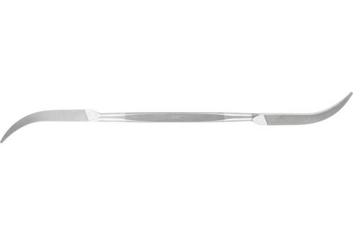 PFERD TOOLS 12404400 Präzisions-Riffelfeile Typ 440 P 300mm Schweizer Hieb 0, grob Läng
