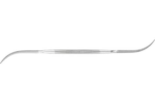 PFERD TOOLS 12404600 Präzisions-Riffelfeile Typ 460 P 300mm Schweizer Hieb 0, grob Läng