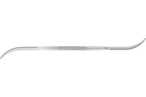 PFERD TOOLS 12404700 Präzisions-Riffelfeile Typ 470 P 300mm Schweizer Hieb 0, grob Läng