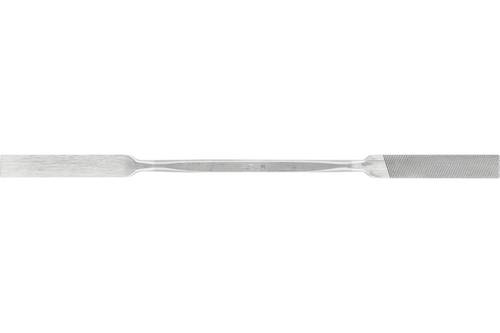 PFERD TOOLS 12407100 Präzisions-Riffelfeile Typ 710 P 180mm Schweizer Hieb 0, grob Läng
