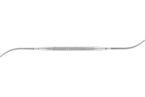 PFERD TOOLS 12407132 Präzisions-Riffelfeile Typ 713 P 180mm Schweizer Hieb 2, mittel-fe