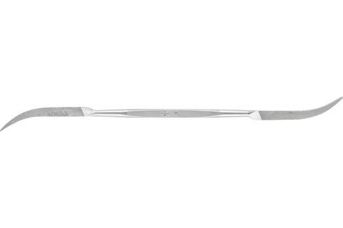 PFERD TOOLS 12407410 Präzisions-Riffelfeile Typ 741 P 180mm Schweizer Hieb 0, grob Läng