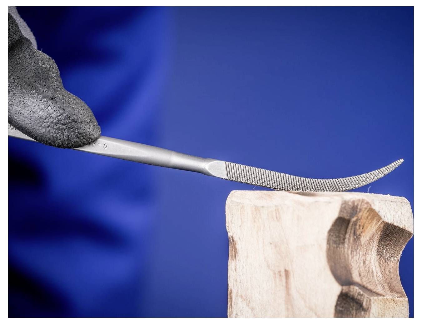 PFERD TOOLS 12407412 Präzisions-Riffelfeile Typ 741 P 180mm Schweizer Hieb 2, mittel-fein Länge 180mm 12St.