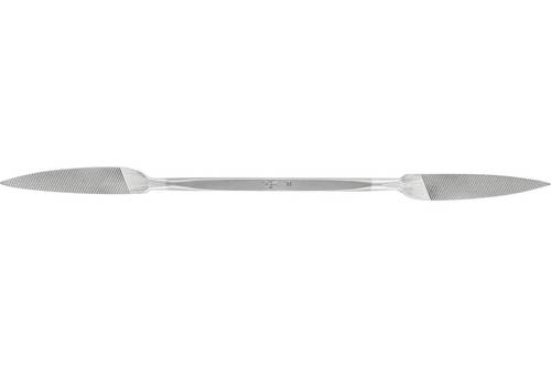 PFERD TOOLS 12407500 Präzisions-Riffelfeile Typ 750 P 180mm Schweizer Hieb 0, grob Läng