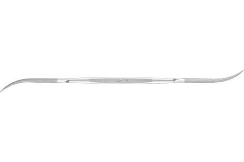 PFERD TOOLS 12407630 Präzisions-Riffelfeile Typ 763 P 180mm Schweizer Hieb 0, grob Läng