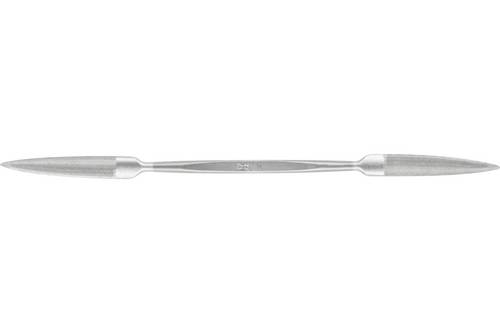 PFERD TOOLS 12407902 Präzisions-Riffelfeile Typ 790 P 180mm Schweizer Hieb 2, mittel-fe