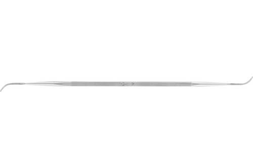 PFERD TOOLS 12409112 Präzisions-Riffelfeile Typ 911 P 150mm Schweizer Hieb 2, mittel-fe
