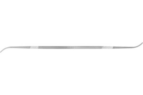 PFERD TOOLS 12409172 Präzisions-Riffelfeile Typ 917 P 150mm Schweizer Hieb 2, mittel-fe
