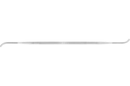 PFERD TOOLS 12409312 Präzisions-Riffelfeile Typ 931 P 150mm Schweizer Hieb 2, mittel-fe
