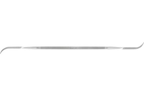 PFERD TOOLS 12409422 Präzisions-Riffelfeile Typ 942 P 150mm Schweizer Hieb 2, mittel-fe