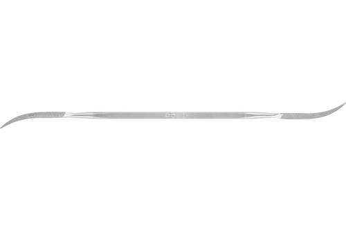 PFERD TOOLS 12409432 Präzisions-Riffelfeile Typ 943 P 150mm Schweizer Hieb 2, mittel-fe