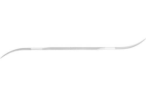 PFERD TOOLS 12409612 Präzisions-Riffelfeile Typ 961 P 150mm Schweizer Hieb 2, mittel-fe