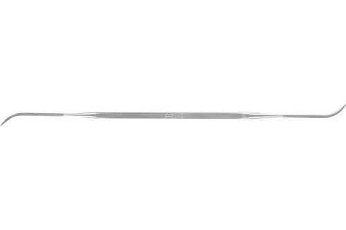 PFERD TOOLS 12409632 Präzisions-Riffelfeile Typ 963 P 150mm Schweizer Hieb 2, mittel-fe