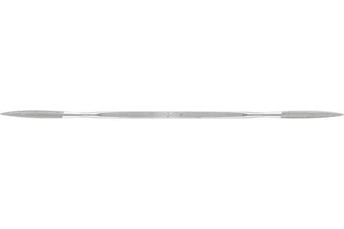 PFERD TOOLS 12409732 Präzisions-Riffelfeile Typ 973 P 150mm Schweizer Hieb 2, mittel-fe