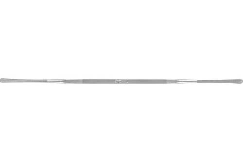 PFERD TOOLS 12409822 Präzisions-Riffelfeile Typ 982 P 150mm Schweizer Hieb 2, mittel-fe