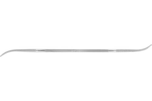 PFERD TOOLS 12409832 Präzisions-Riffelfeile Typ 983 P 150mm Schweizer Hieb 2, mittel-fe