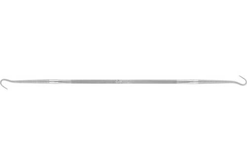 PFERD TOOLS 12409862 Präzisions-Riffelfeile Typ 986 P 150mm Schweizer Hieb 2, mittel-fe