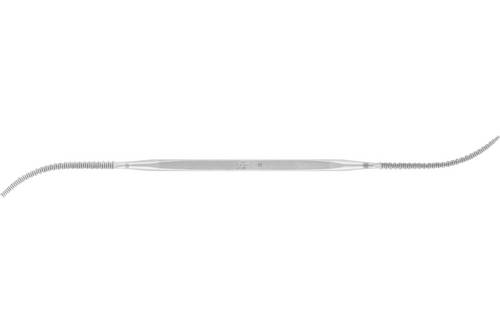 PFERD TOOLS 12457190 Präzisions-Riffelraspel Typ 701 P 190mm Schweizer Hieb 0, grob Län